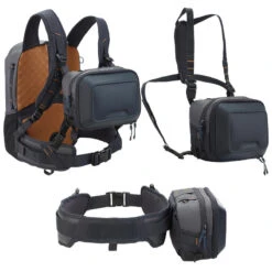 Sac à Dos De Pêche Chest Pack 500 15L + 5L -Pêche Promotion Boutique sac a dos de peche chest pack 500 15l 5l 1