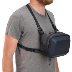 Sac à Dos De Pêche Chest Pack 500 15L + 5L -Pêche Promotion Boutique sac a dos de peche chest pack 500 15l 5l 9