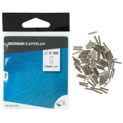 SLEEVES PÊCHE EN MER SW SEE X100 1.5 Mm 6 SLEEVES PÊCHE EN MER SW SEE X100 1.5 Mm -Pêche Promotion Boutique sleeves peche en mer sw see x100 15 mm 1