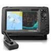 Sondeur GPS LOWRANCE HOOK REVEAL 7 + Sonde HDI 83/200 KHz -Pêche Promotion Boutique sondeur gps lowrance hook reveal 7 sonde hdi 83200 khz