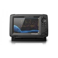 Sondeur GPS LOWRANCE HOOK REVEAL 7 + Sonde HDI 83/200 KHz -Pêche Promotion Boutique sondeur gps lowrance hook reveal 7 sonde hdi 83200 khz 3