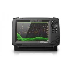 Sondeur GPS LOWRANCE HOOK REVEAL 7 + Sonde HDI 83/200 KHz -Pêche Promotion Boutique sondeur gps lowrance hook reveal 7 sonde hdi 83200 khz 4