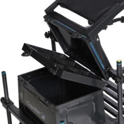 STATION DE PÊCHE CSB ADJUST BOX CAPERLAN -Pêche Promotion Boutique station de peche csb adjust box caperlan 9