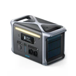 Station D'énergie Portable ANKER 757, 1229Wh, Batterie LiFePo4, 9 Ports -Pêche Promotion Boutique station denergie portable anker 757 1229wh batterie lifepo4 9 ports 1