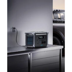 Station D'énergie Portable ANKER 757, 1229Wh, Batterie LiFePo4, 9 Ports -Pêche Promotion Boutique station denergie portable anker 757 1229wh batterie lifepo4 9 ports 4