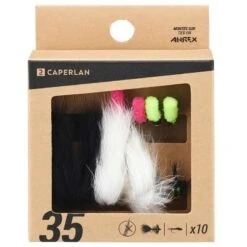 STREAMER & NYMPHES HRK35 X10 5 STREAMER & NYMPHES HRK35 X10 -Pêche Promotion Boutique streamer and nymphes hrk35 x10 1