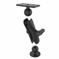 Ram Support De Montage Articulé Sondeur HELIX 7 -Pêche Promotion Boutique support de montage articule sondeur helix 7 2