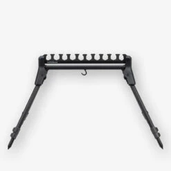 SUPPORT KITS OU CANNES PF - KS 500 STABLE 10 LOGEMENTS -Pêche Promotion Boutique support kits ou cannes pf ks 500 stable 10 logements 1