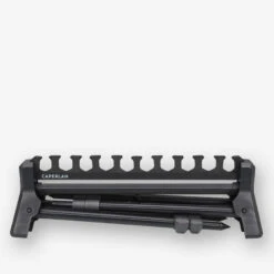 SUPPORT KITS OU CANNES PF - KS 500 STABLE 10 LOGEMENTS -Pêche Promotion Boutique support kits ou cannes pf ks 500 stable 10 logements 3