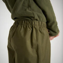 Surpantalon Imperméable Junior 100 Vert -Pêche Promotion Boutique surpantalon impermeable junior 100 vert 2