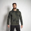 SWEAT A CAPUCHE 500 CAMO -Pêche Promotion Boutique sweat a capuche 500 camo