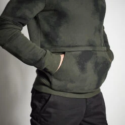 SWEAT A CAPUCHE 500 CAMO -Pêche Promotion Boutique sweat a capuche 500 camo 3