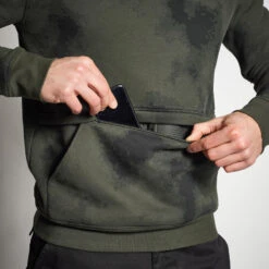 SWEAT A CAPUCHE 500 CAMO -Pêche Promotion Boutique sweat a capuche 500 camo 4