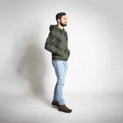 SWEAT A CAPUCHE 500 CAMO -Pêche Promotion Boutique sweat a capuche 500 camo 6