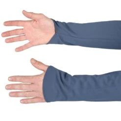 Tee-shirt De Pêche Anti-UV 500 Bleu -Pêche Promotion Boutique tee shirt de peche anti uv 500 bleu 1