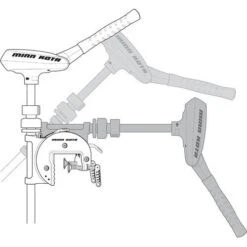 TRAXXIS 80 - 107 Cm - 80 Lbs - 24V - Vit. Av/arr Variable - Maximizer -Pêche Promotion Boutique traxxis 80 107 cm 80 lbs 24v vit avarr variable maximizer 2