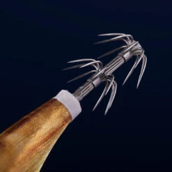 Turlutte Coulante Shallow EBIKA 2.5/105 Doré Chinchard Pêche Seiches/calamars -Pêche Promotion Boutique turlutte coulante shallow ebika 25105 dore chinchard peche seichescalamars 3