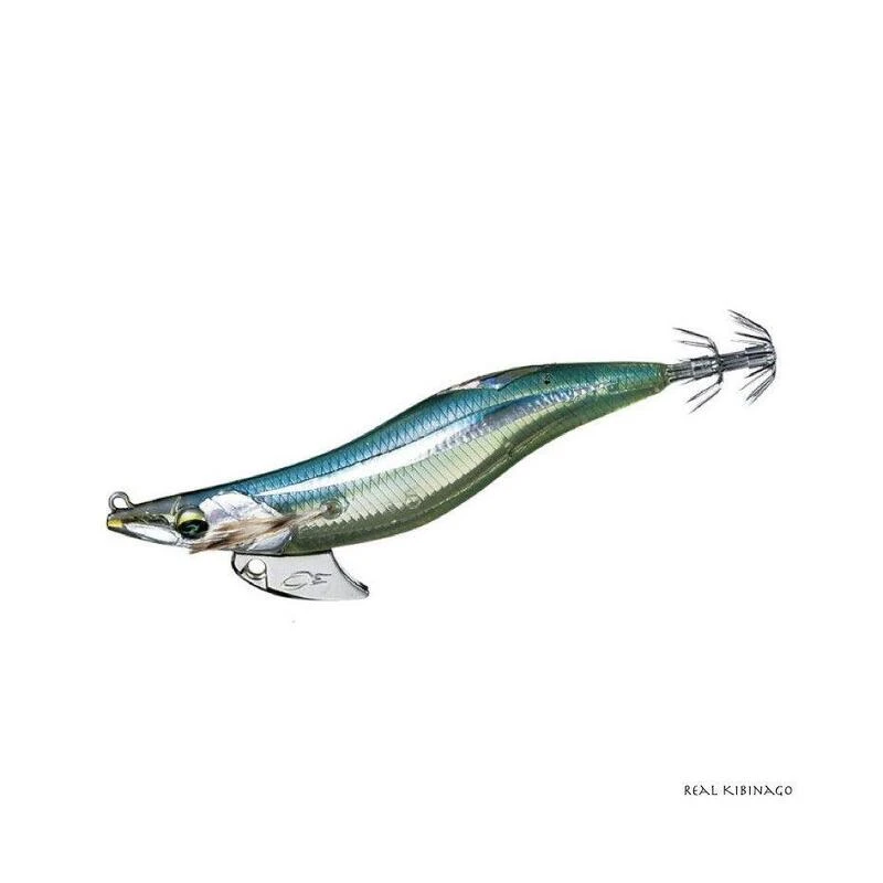 Turlutte Daiwa Emeraldas Nude (3.0 - Real Kibinago) 3 Turlutte Daiwa Emeraldas Nude (3.0 - Real Kibinago)