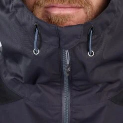 Veste De Pêche Imperméable 500 Grise -Pêche Promotion Boutique veste de peche impermeable 500 grise 5