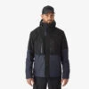 Veste De Pêche Imperméable Homme - FJ 500 WPF Grise Et Noir -Pêche Promotion Boutique veste de peche impermeable homme fj 500 wpf grise et noir