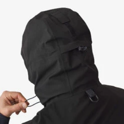 Veste De Pêche Imperméable Homme - FJ 500 WPF Grise Et Noir -Pêche Promotion Boutique veste de peche impermeable homme fj 500 wpf grise et noir 9