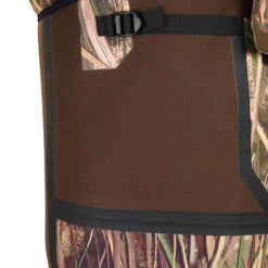 Waders Chasse Chaud 500 Néoprène Camouflage Marais -Pêche Promotion Boutique waders chasse chaud 500 neoprene camouflage marais 9