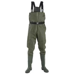 Waders De Pêche 100 Junior PVC -Pêche Promotion Boutique waders de peche 100 junior pvc 2