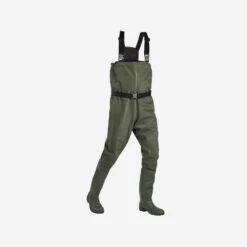 Pêche Promotion Boutique 28 Waders De Pêche 100 Junior PVC
