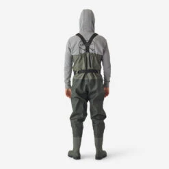 Waders De Pêche PVC - WDS 100 -Pêche Promotion Boutique waders de peche pvc wds 100 2